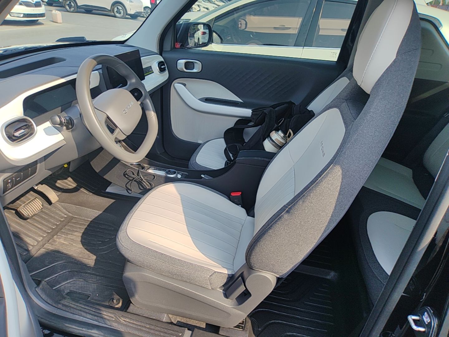Geely Galaxy Panda 2025 210km Panda Kart — снимка 17