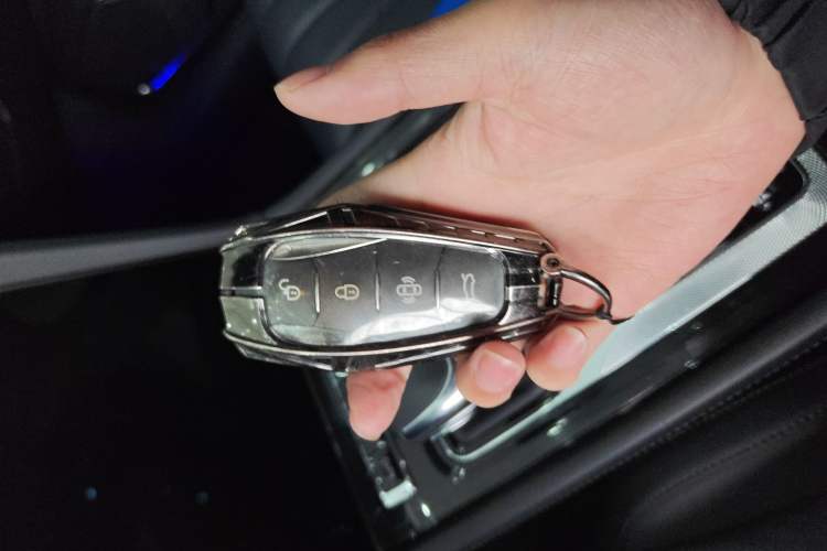 Used Hongqi H5 2024 2.0T Automatic Smart Connect Flagship Edition
