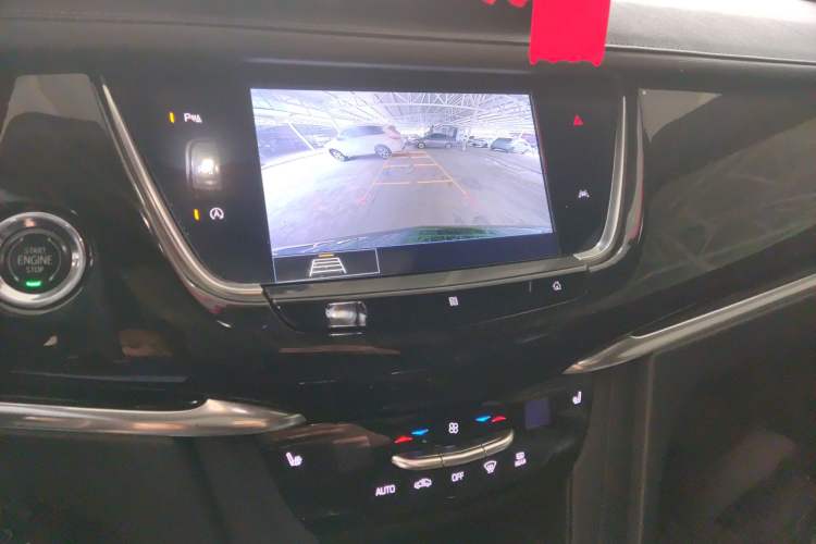 Used Cadillac XT6 2020 28T Six-Seater Four-Wheel-Drive Luxury Version