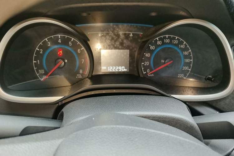 Used Chevrolet Cavalier 2019 320 Automatic Xinyue Edition
