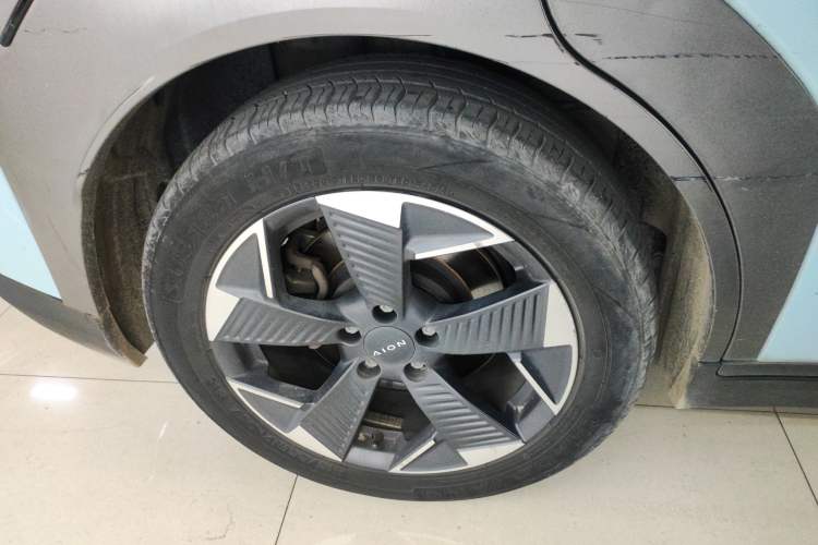 Used AION Y 2022 70 Intelligent Edition Lithium Iron Phosphate
