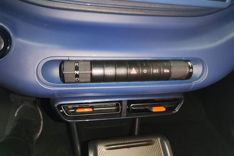 Used BYD Seagull 2024 Honor Edition 305km Dynamic Version

