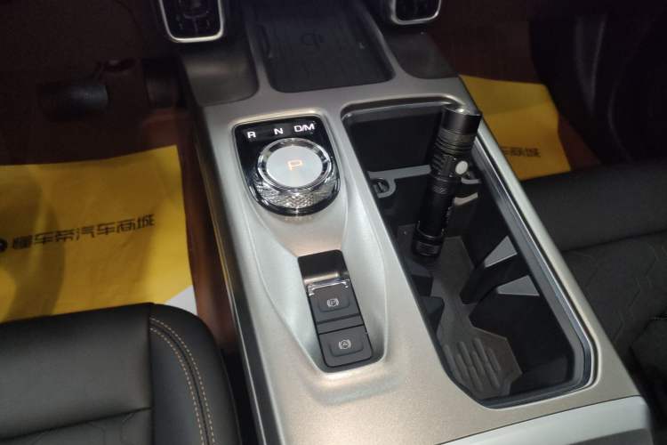 Used Haval DARGO 2024 1.5T DCT Border Collie Edition Gear Lever