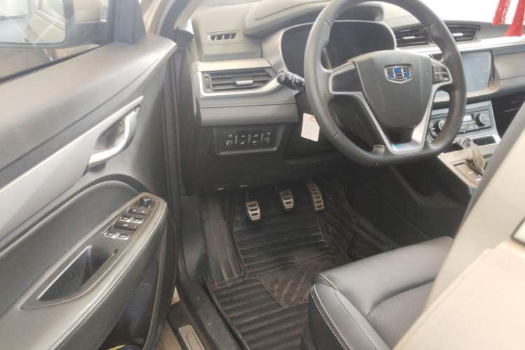 Used Geely Auto Vision S1 2018 1.5L Manual FENGXING Model