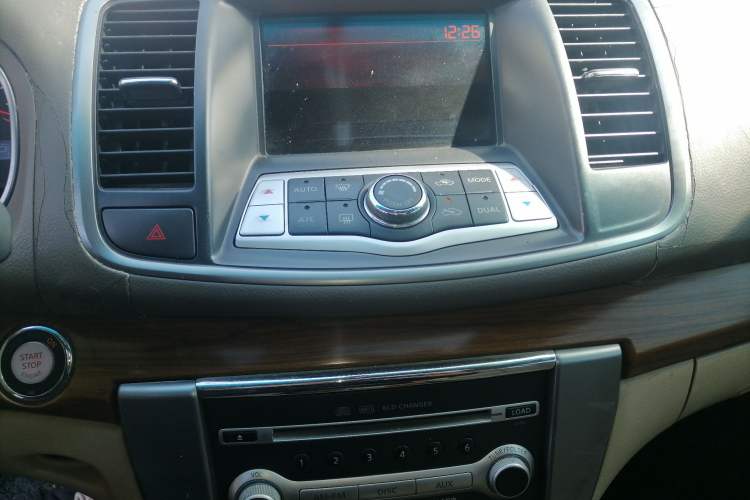 Used Nissan Teana 2011 2.0L XL Comfort Edition
