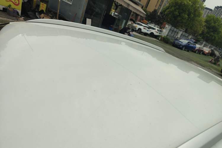 Used Zotye SR9 2017 2.0T Automatic Ultimate Road Edition
