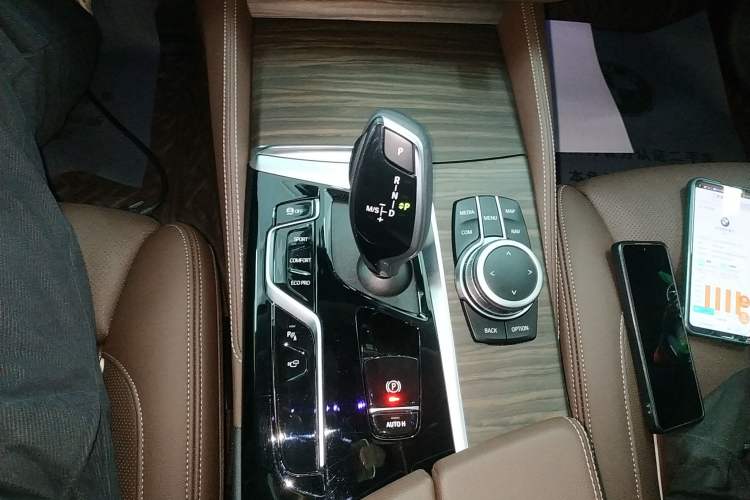 Used BMW 5 Series 2022 Second Facelift 530Li Luxury Edition Premium Package
