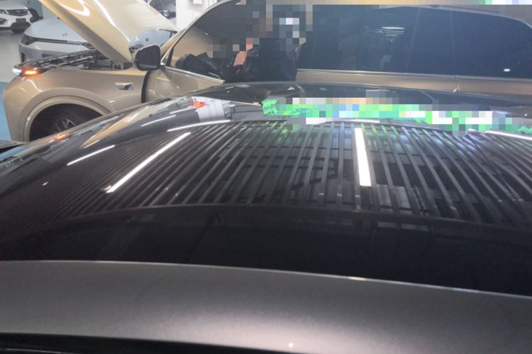 Used Zeekr 007 2024 Rear-Drive Enhanced Version 75 kWh
