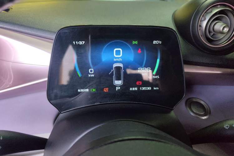 Used BYD Dolphin 2023 420 km Fashion Edition