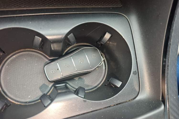 Used BYD Qin PLUS 2024 HONOR Edition DM-i 55KM Leading Model