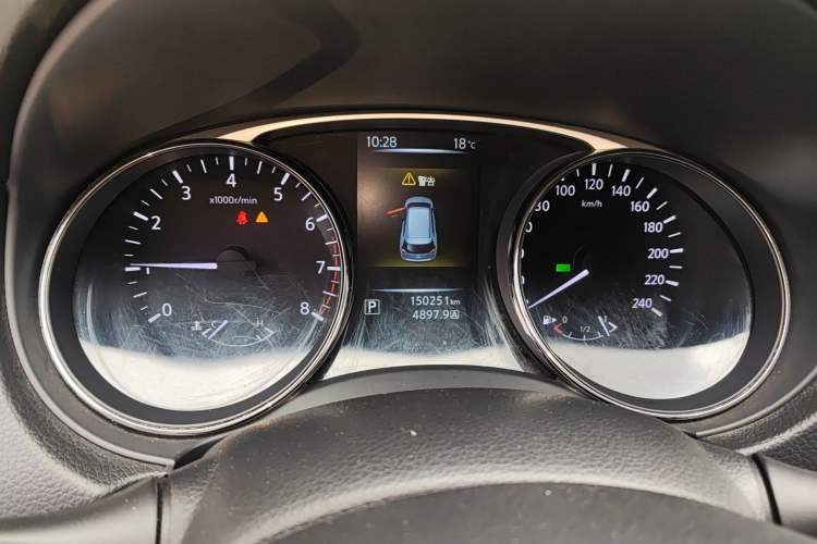 Used Nissan X-Trail 2014 2.0L CVT Comfort Edition 2WD
