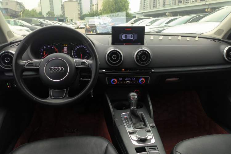 Used Audi A3 2015 Limousine 45 TFSI S line Luxury Model
