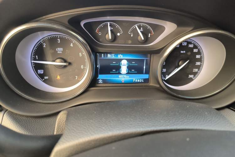 Used Buick Envision 2019 28T Four-Wheel Drive Elite Version China VI Standard