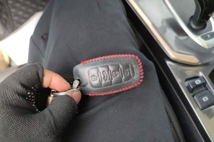 Used Haval H6 2021 1.5 GDIT Automatic Champion Edition Vehicle Key