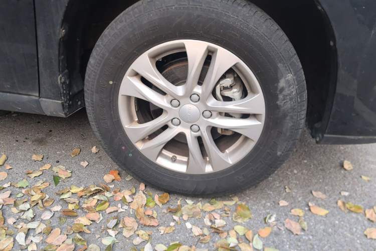 Used Haval M6 2019 1.5T DCT Two-Wheel Drive Value Edition China VI Standard