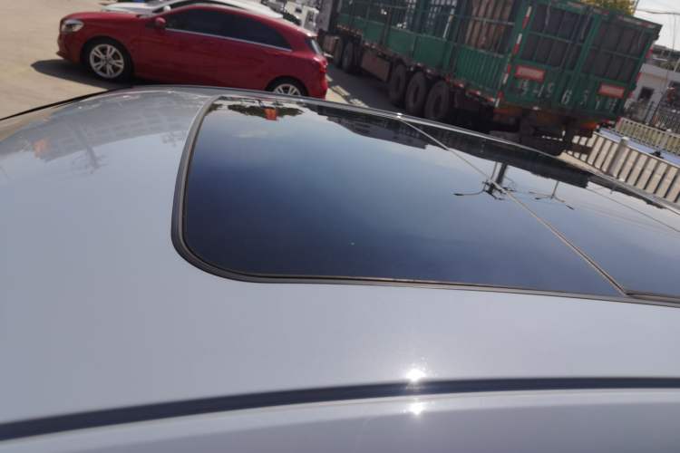 Used Geely Auto Preface 2021 2.0TD Space-Time Edition Starry Celestial