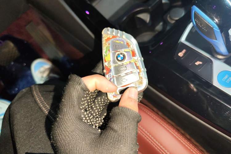 Used BMW iX3 2022 Updated Leading Version