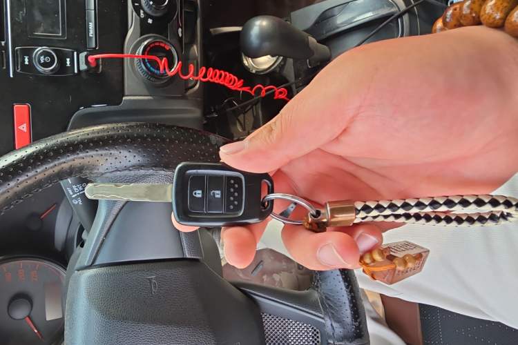 Used Honda Fit 2014 1.5L LX CVT Comfort Model
