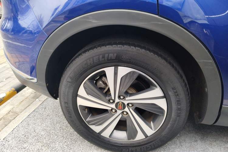 Used Hongqi HS5 2019 2.0T Smart Connect Flagship Edition
