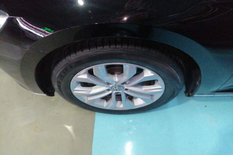 Used Volkswagen Magotan 2019 330TSI DSG Luxury Model China V Standard