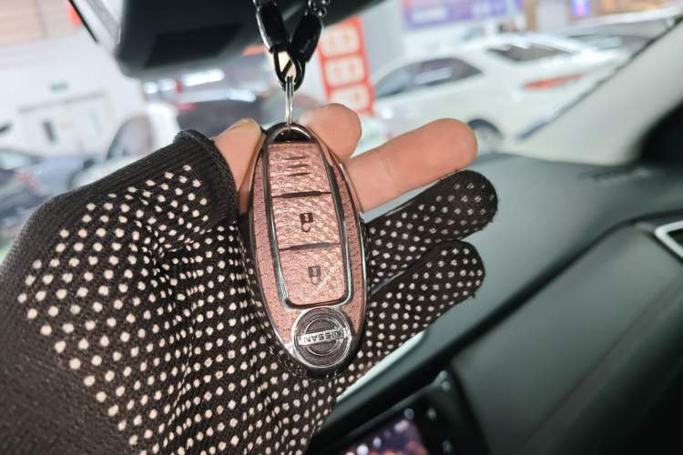 Used Nissan Qashqai 2022 2.0L CVT XV Premier Luxury Edition