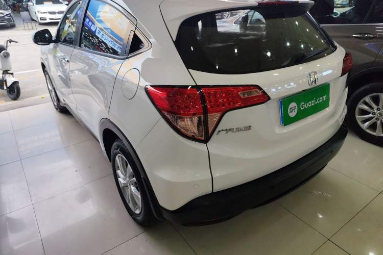 Used Honda Vezel 2017 1.5L CVT 2WD Comfort Model