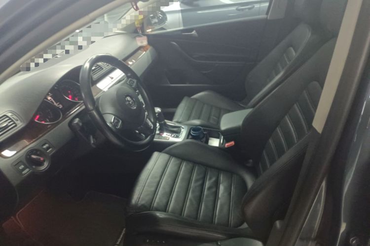 Used Volkswagen Passat 2011 2.0T Touring Edition Luxury Version Left Front Seat