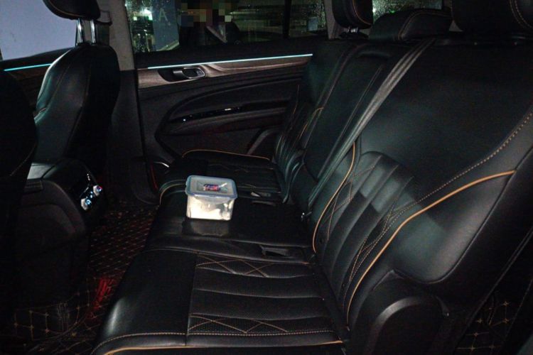 Used Ford Equator 2021 EcoBoost 225 Premier 7-Seater
