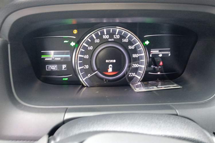 Used Honda Odyssey 2019 2.0L Rui·Zhi Zhen Edition Instrument Cluster