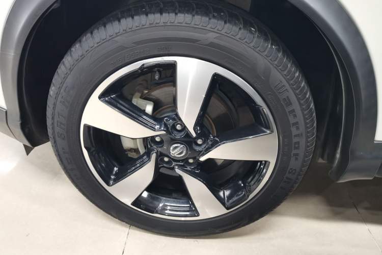 Used Nissan Qashqai 2017 2.0L CVT Luxury Edition China V Standard