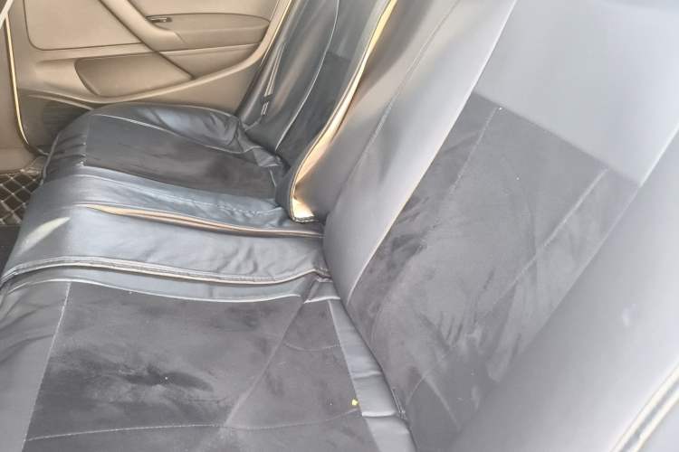 Used Volkswagen Polo 2018 1.5L Automatic Advanced Driving Model Left Rear Seat