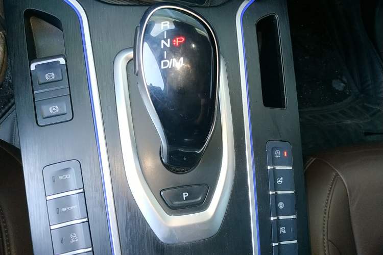 Used Wey VV7 2020 2.0T Flagship Edition