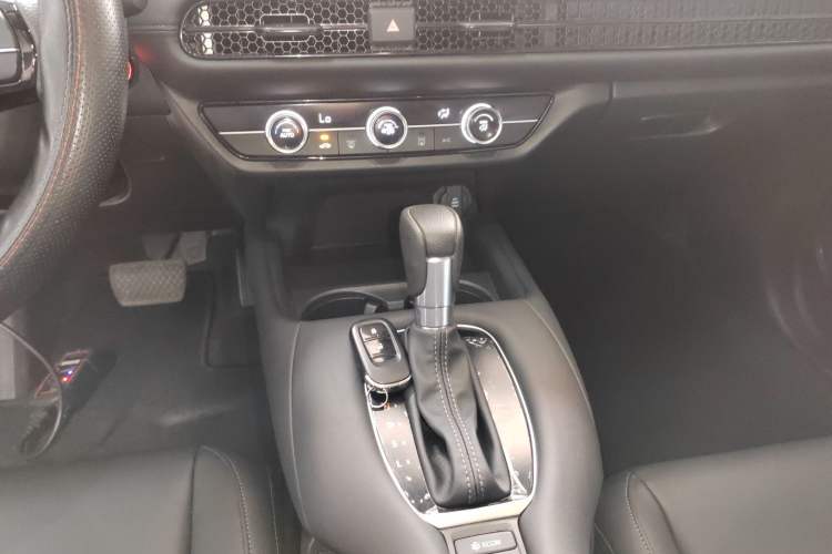 Used Honda ZR-V 2022 1.5T CVT Elite Edition
