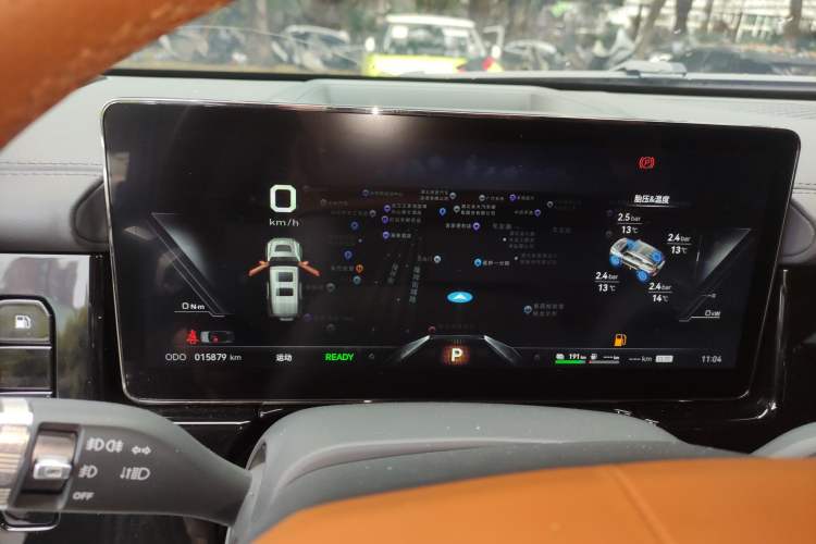 Used Brave warrior 917 2023 Range-Extended Base Model
