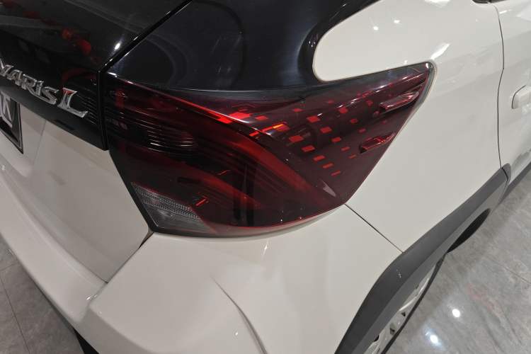 Used Toyota YARiS L Zhi Xuan 2020 X-Trail X 1.5L CVT Leading Edition