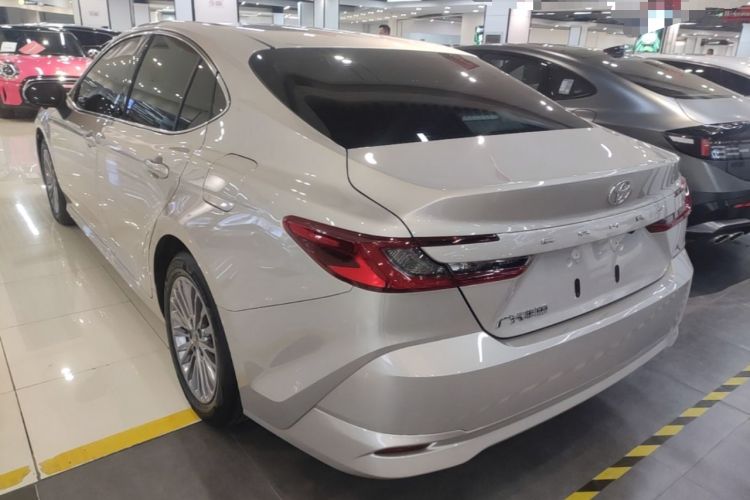 Used Toyota Camry 2026 Model 2.0E Elite Edition
