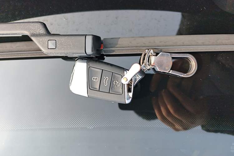 Used Volkswagen Passat 2019 330TSI Luxury Edition China V Standard
