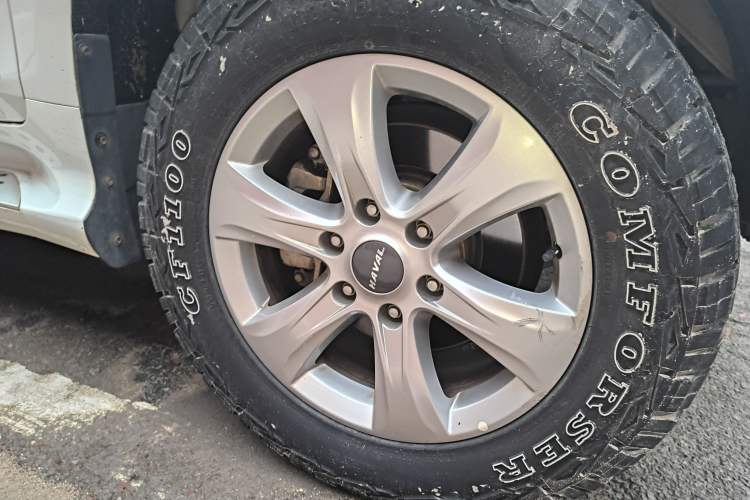 Used Haval H9 2022 2.0T Gasoline 4x4 Smart Enjoyment Version 5 Seats