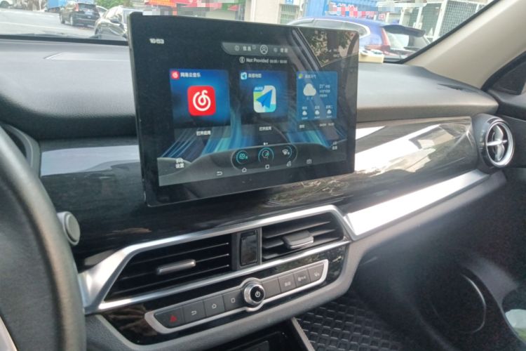 Used BYD Song 2021 Classic Edition 1.5T Automatic Elite Model
