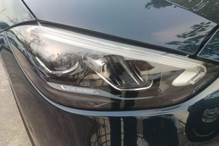 Used Mercedes-Benz C-Class 2023 C 260 L Bright Night Sports Edition
