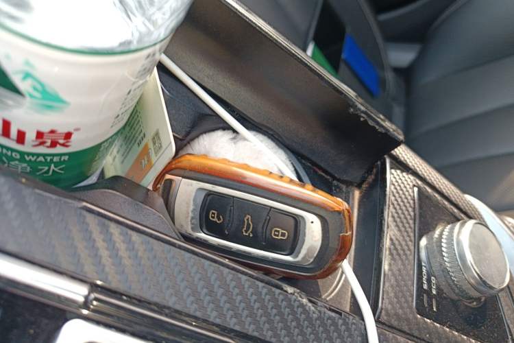 Used Geely Auto Emgrand GT 2018 1.5T MHEV YAOCHI Edition
