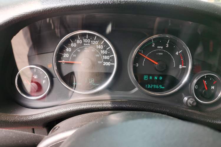 Used Jeep Wrangler 2015 2.8TD Sahara Four-Door Comfort Edition