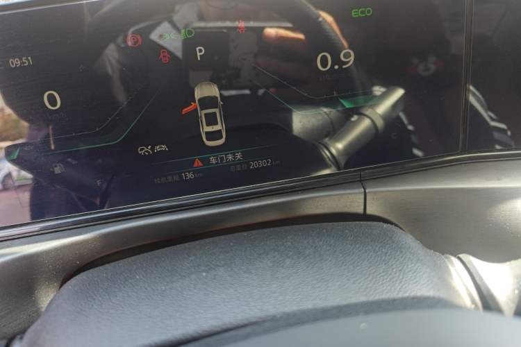 Used CHANGAN Eado 2021 PLUS Blue Whale NE 1.4T GDI DCT Flagship Model
