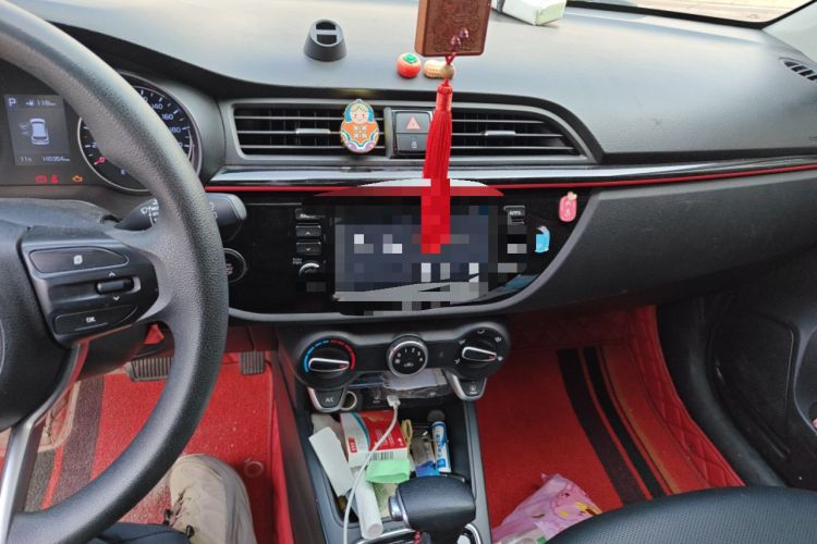 Used Kia KX Cross 2017 1.4L AT GLS