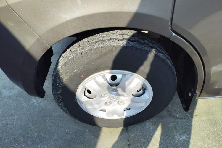 Used Chana Ruixing M60 2020 1.5L Standard Version China VI 6-Seater DAM15KR
