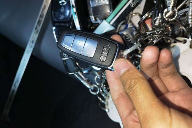 Used Audi A6L 2023 40 TFSI Luxury Prestige Edition