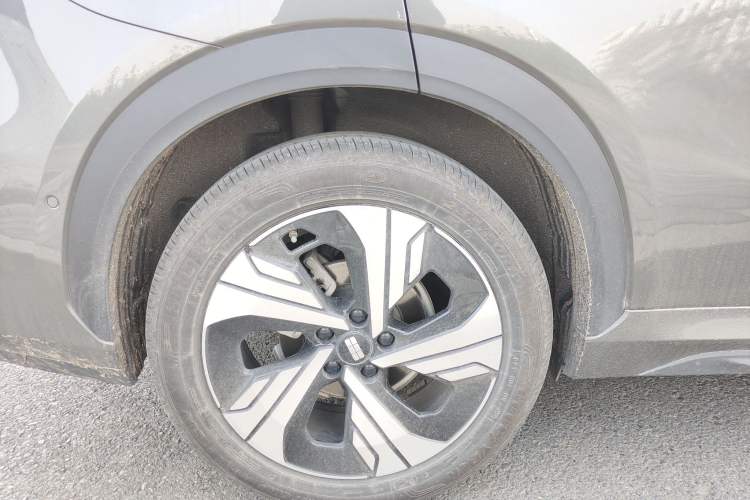 Used Geely Galaxy E5 2024 530km Starship Edition