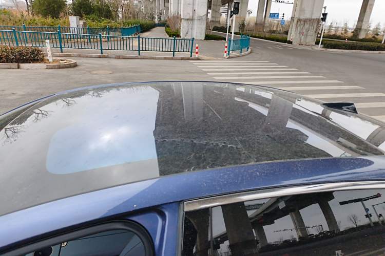 Used Baojun Enjoy 2025 All-Electric 600km Luxury Edition