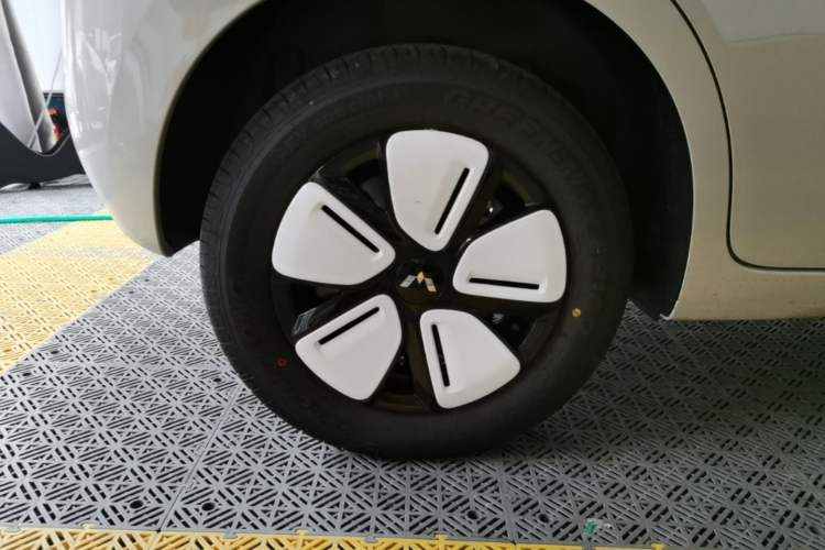 Used Wuling Hongguang MINIEV 2025 Four-Door Version Advanced Edition