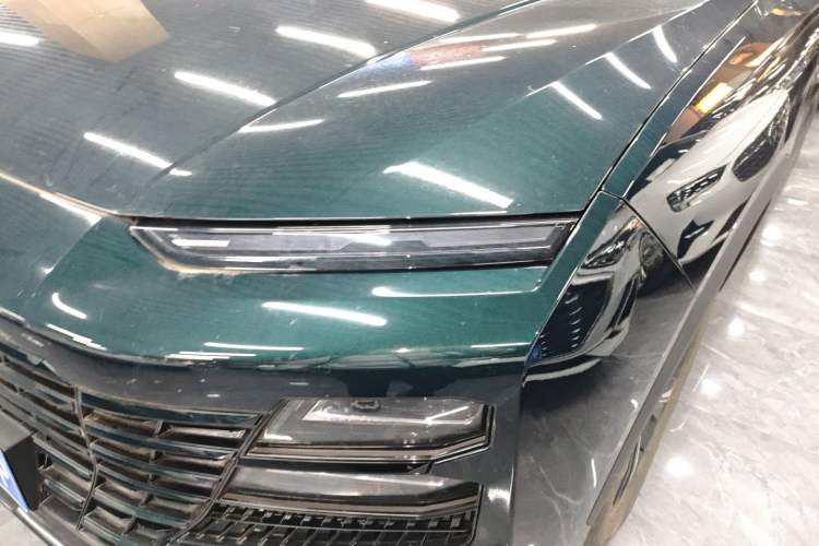 Used JETOUR Dashing 2024 1.5T DCT Starlight Shine Pro Edition
